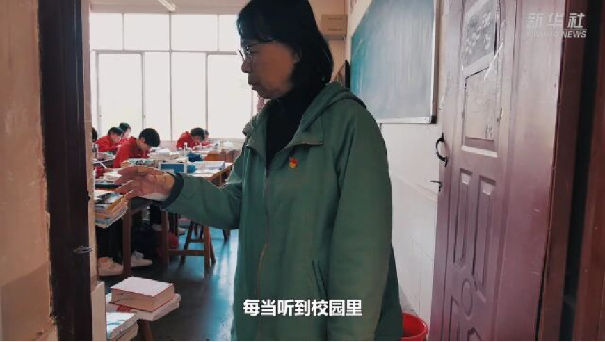 张桂梅：让孩子读书改变命运，是我们的共同责任和使命