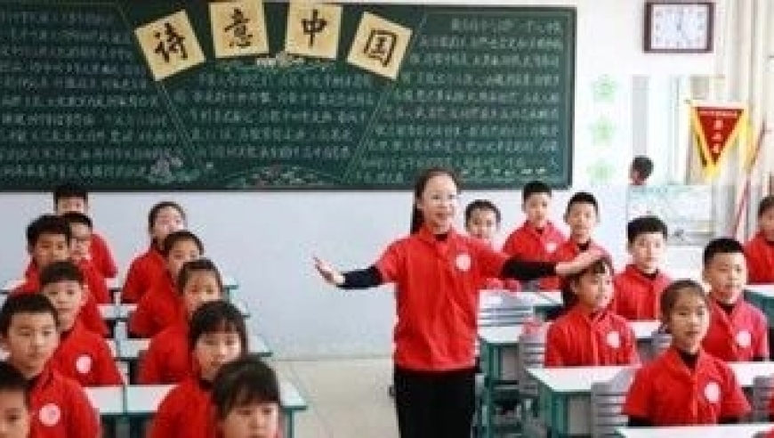 读书陪伴成长：孩子从‘阅’享校园开始