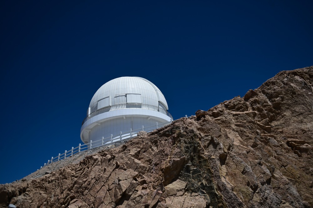 "探索神秘的冷湖天文观测基地：一场关于星空与科学的奇妙之旅"