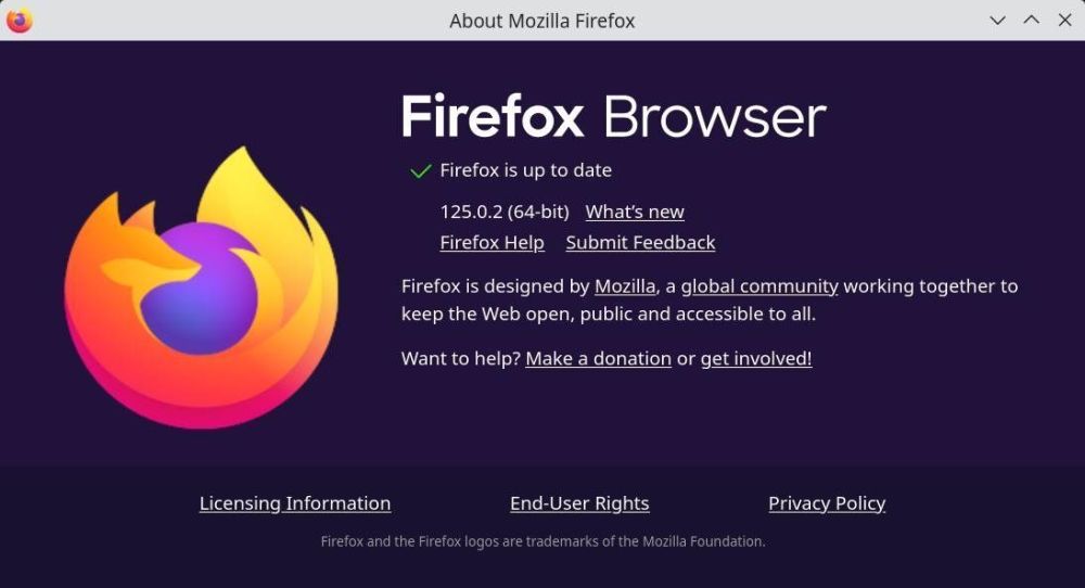 "Firefox 125.0.2：安全问题引发撤回已有的安全改进措施"