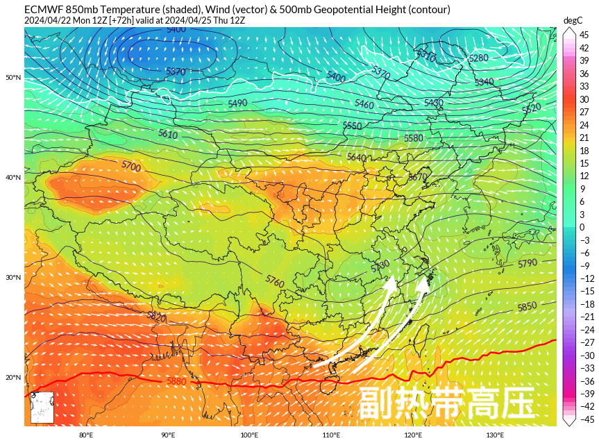 "广东强降雨已过半，专家预测25日将有更大范围降雨"