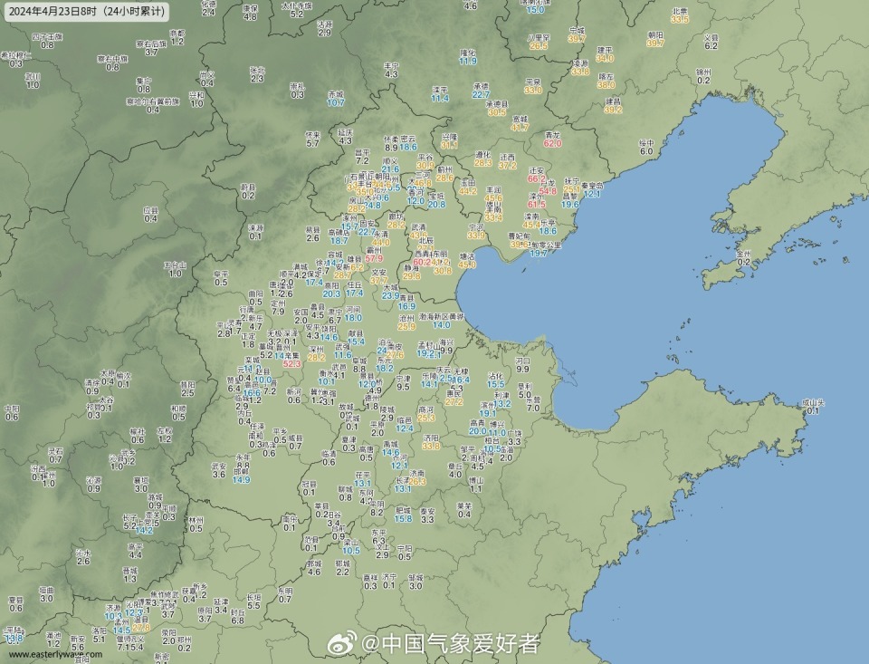 "北方风暴即将席卷，专家预测气温骤降超过10度"