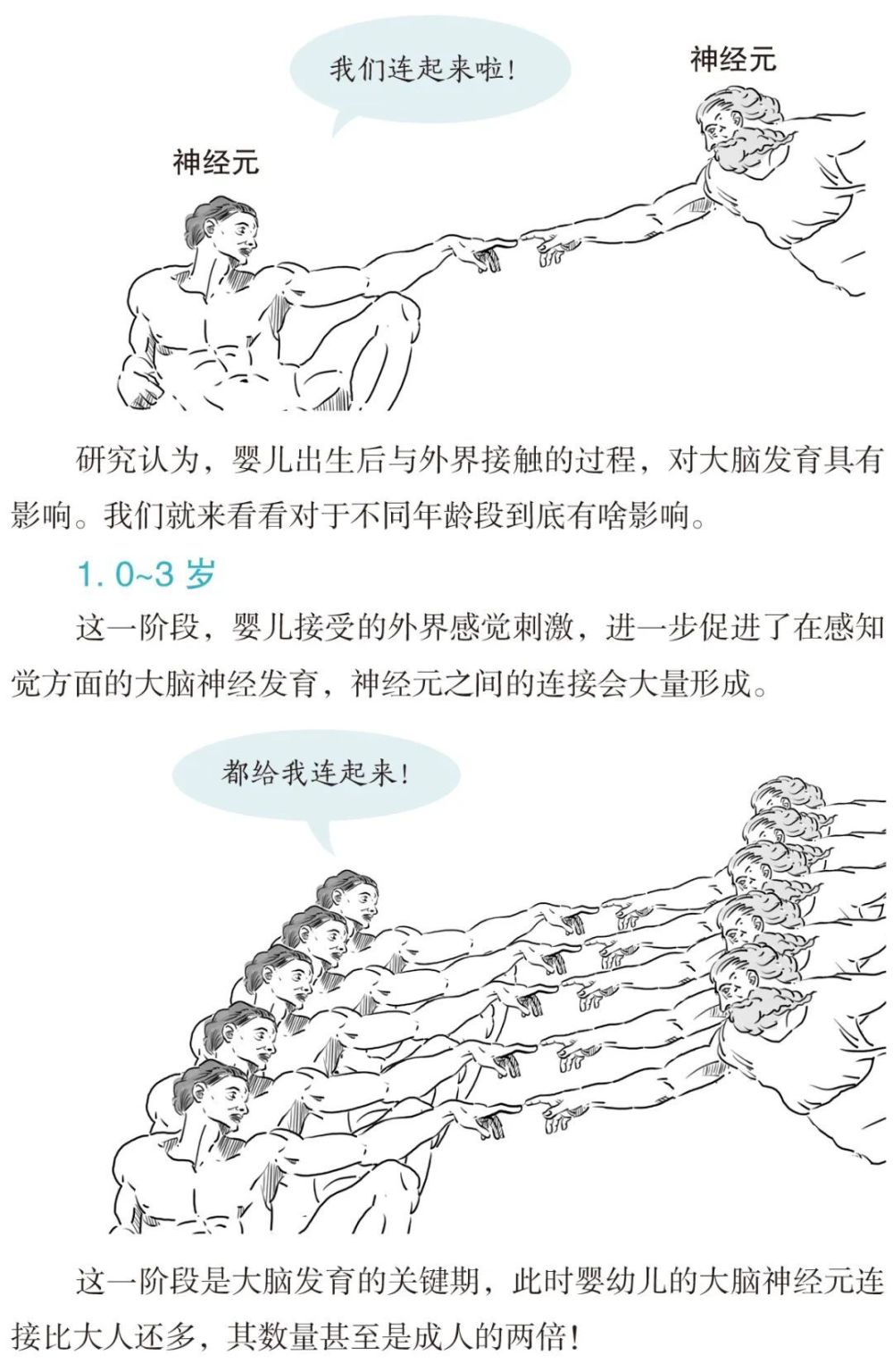 "明智的选择：发展关键的五个发育高峰期，助力您的聪明才智提升"