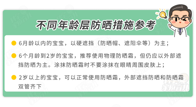 "孩子选择防晒霜的四大要点：如何避免过敏与刺激，保护肌肤健康成长"