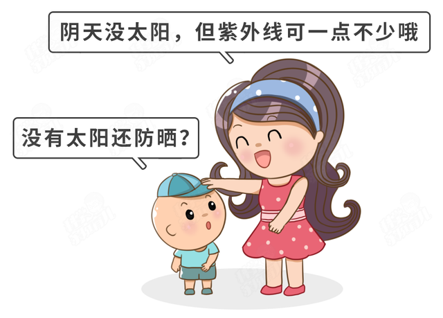 "孩子选择防晒霜的四大要点：如何避免过敏与刺激，保护肌肤健康成长"