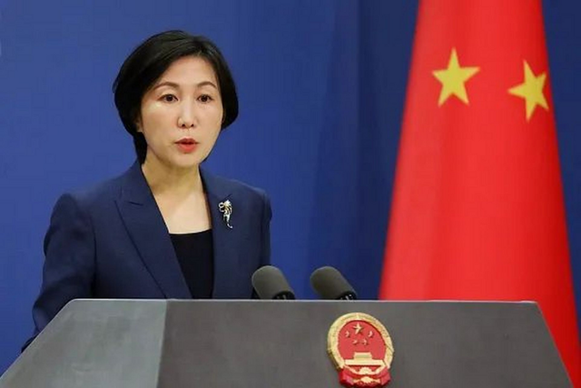 "布林肯访华前：美媒称美国计划制裁中国银行遏制中国支持俄罗斯"