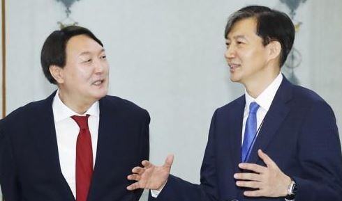 "复仇反击：全家被围攻的曹国挺身而出，新党崭露头角参选国会"