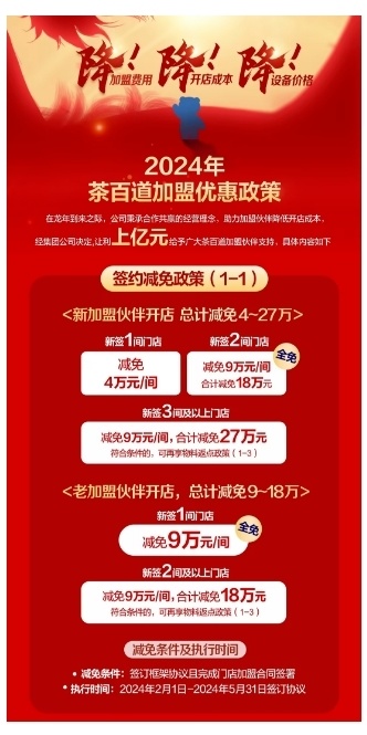 "茶百道上市首日巨亏69亿！加盟商开店受困：奶茶收入未抵门店运营成本"

这个标题已经很好地概括了文章的主要。同时，添加了"加盟者撑起"和"门店收入可能不及打工"这两部分信息，可以让读者更好地理解文章的主旨，进一步引发读者的兴趣。