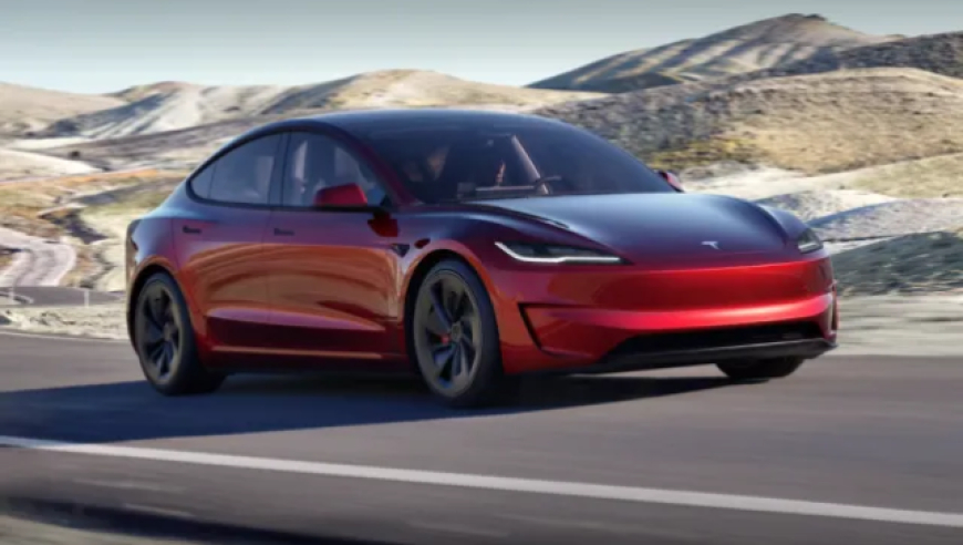 特斯拉发布高性能版全驱Model 3，挑战保时捷911的性能与价格

另外一种可能的优化方式是：

特斯拉高性能版全驱Model 3震撼上市：赛过保时捷911，售价仅为52990美元！