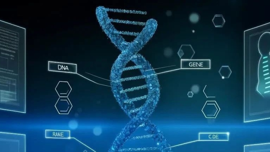 利用网络资源探索罕见基因突变在非临床人群中的累积效应：影响认知与社会经济特征的研究成果