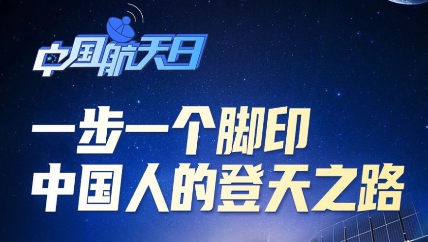 15年：中国载人航天大事记——中国航天日