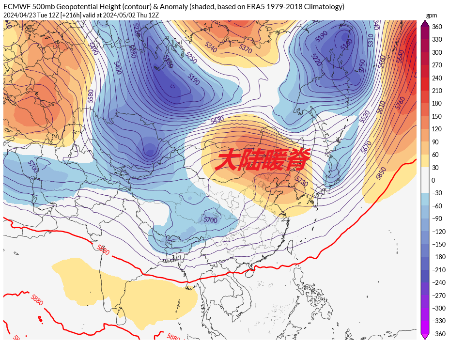 "五一假期将至，预测的高温已经瞄准东北，网友：今年夏天还会更热吗？"