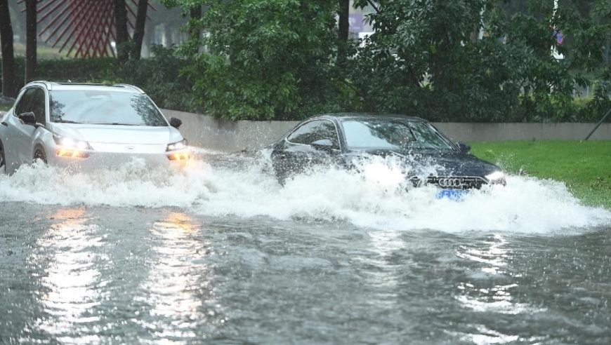 中国气象局回应：4月华南暴雨与厄尔尼诺有明确关联吗?