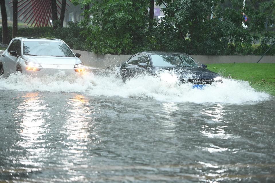 "中国气象局回应：4月华南暴雨与厄尔尼诺有明确关联吗?"