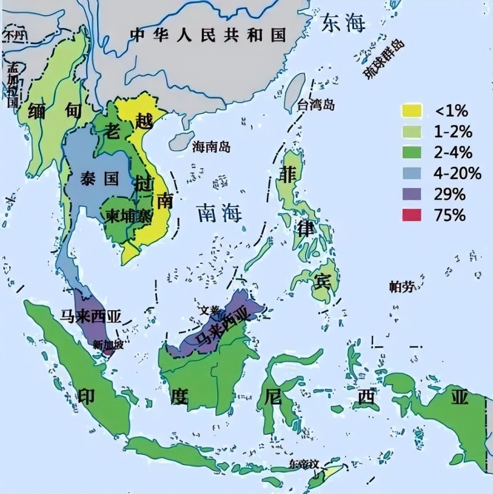 30万华人被驱逐、100万越南人逃亡，越南为何酿成难民危机？