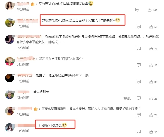 "陈晓赵丽颖新恋情曝光：男方疑似出轨？网友纷纷热议"