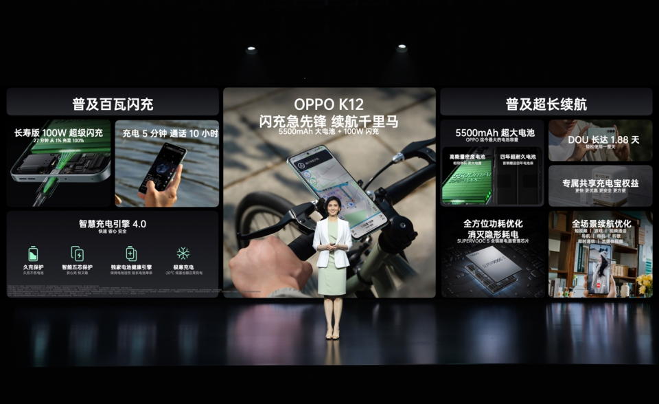 "OPPO K12手机震撼来袭：全面评测与购买建议"