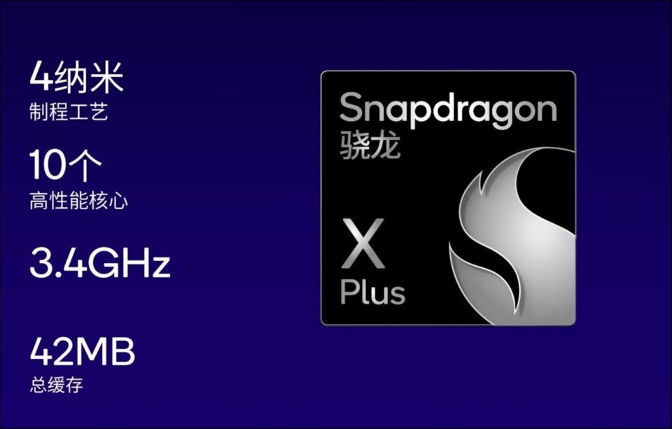 "高通骁龙X Plus性能如何挑战Apple的高性能PC竞争，钛媒体焦点为您深度剖析"