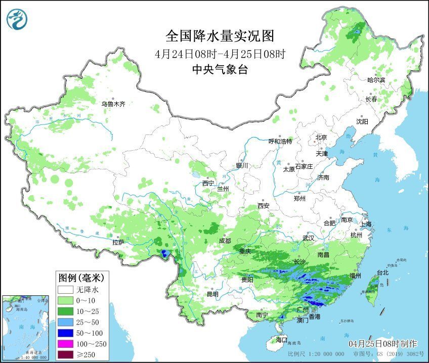 "印度洋热浪翻滚之际，青藏高原遭遇罕见暴雨与特大暴雪"