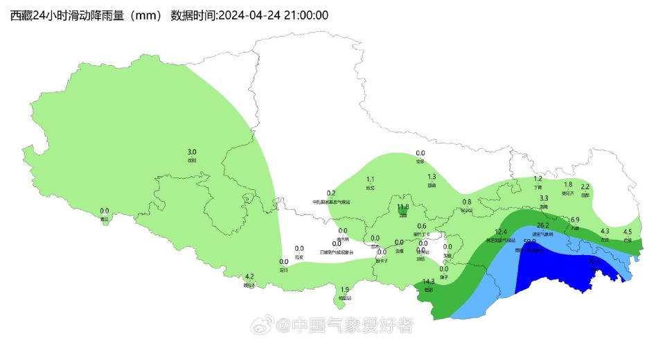 "印度洋热浪翻滚之际，青藏高原遭遇罕见暴雨与特大暴雪"