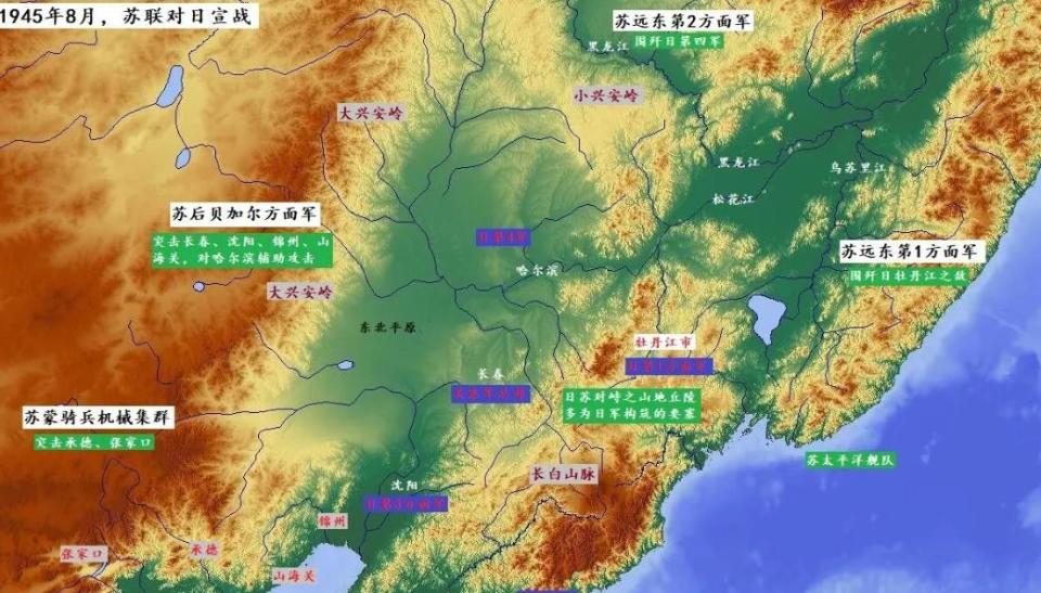 "揭开二战时期日本不敢北上进攻苏联背后的深层次原因：从诺门罕战役到其他关键事件"