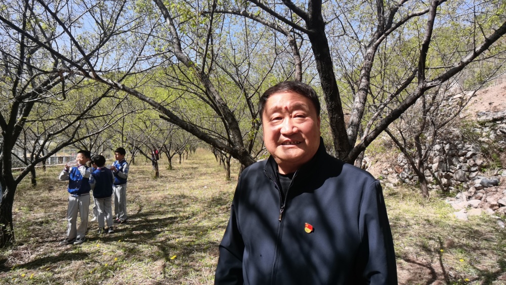 "京西山村举办春耕节，城乡孩子手牵手共赴田野播种希望"