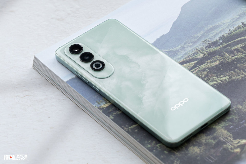 "OPPO K12评测：全场景性能提升，百瓦闪充让电池续航无忧"