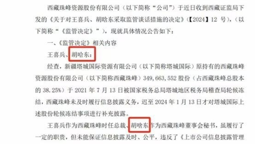 四个名不符实的董秘：同一份公告出现四个姓名差异