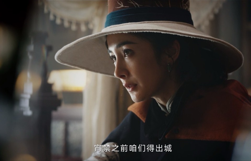 "东北演员中的精英力量：四位无炒作、无绯闻的《哈尔滨一九四四》明星"