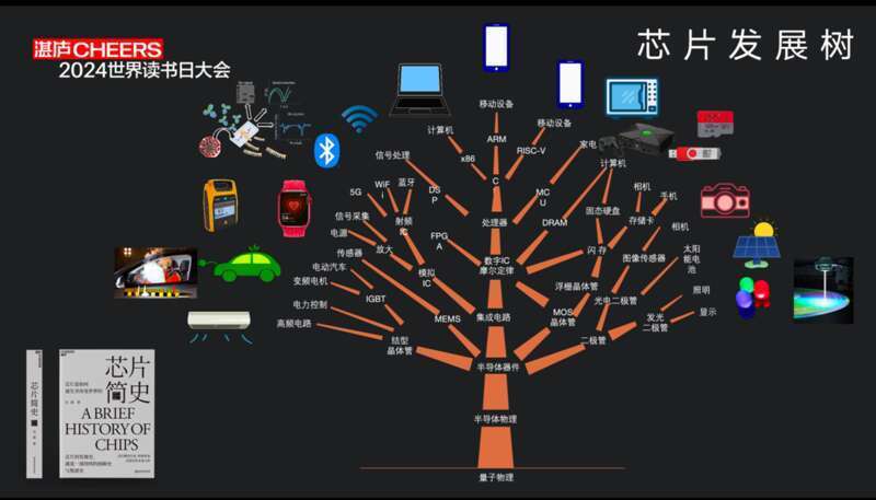 "汪波：芯片的力量，未来发展中的挑战与机遇"