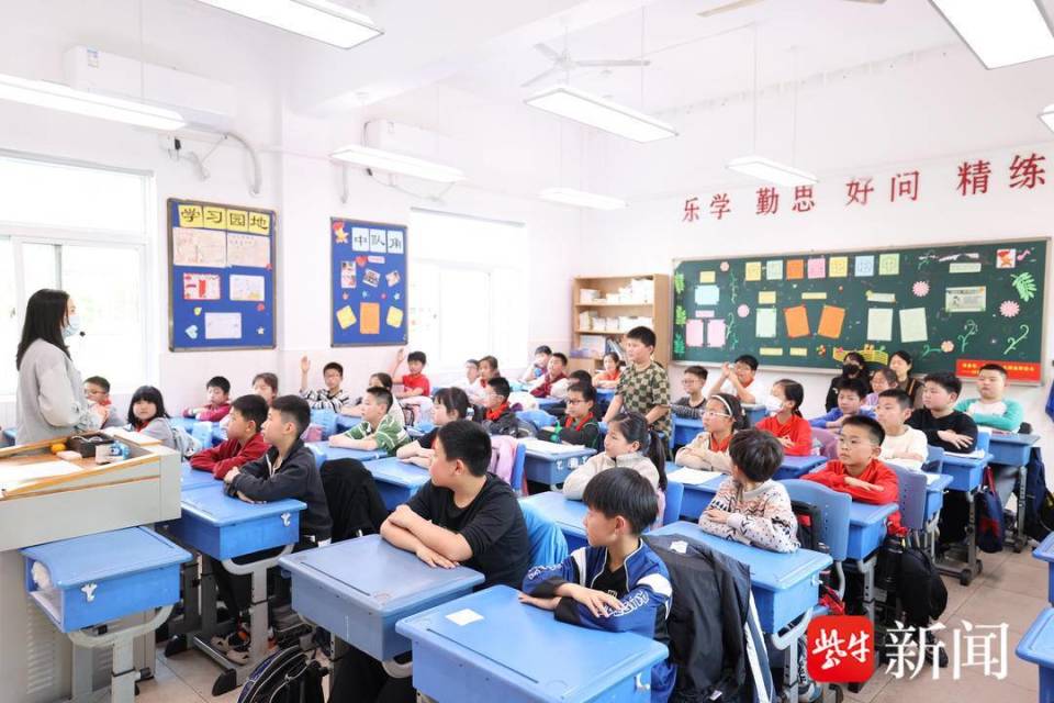 "苏州市盘溪中心小学举办家长开放日，让每个孩子的闪光之处都尽显无疑！"