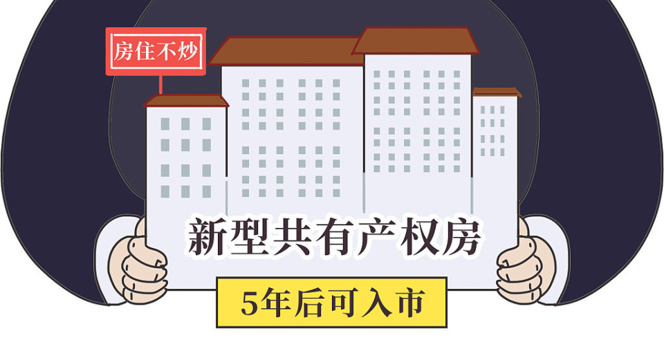 "北京大学教授详解二次房改：一类人可获实惠，另一类需重新规划"