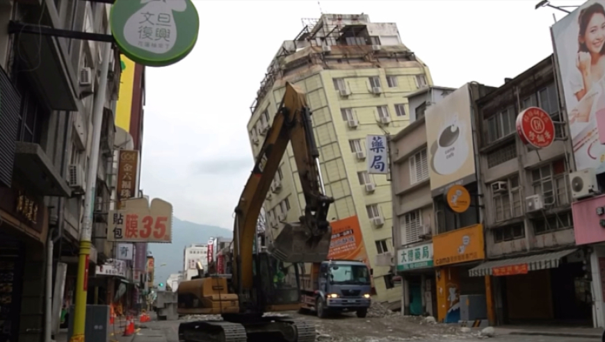 台湾地区近期地震频发：日死人数少的背后原因探讨