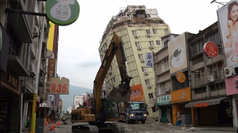 "台湾地区近期地震频发：日死人数少的背后原因探讨"