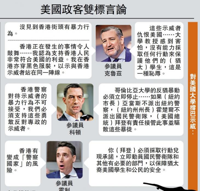 "面对中美关系的新挑战：中国外交部话，美的风景线已成过去！"