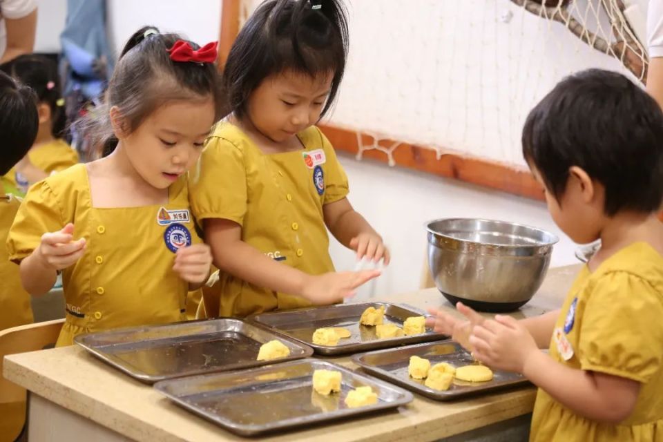 "与优秀的孩子共进晚餐：你的每日家常菜有哪些?"