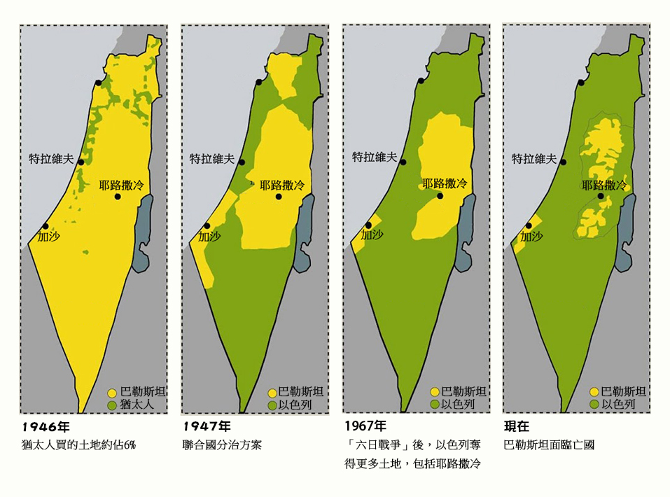 "中国与美国政治关系的复杂面：布林肯刚抵达北京，"哈马斯"也加入了进来"