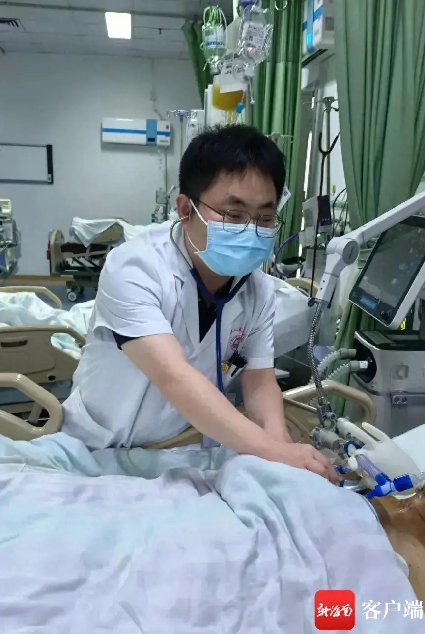 "男子涉水入城误入重症ICU，致死率竟高达70%"