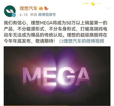 "Mega遭受严峻打击：销量仅173辆，原因究竟何在？"