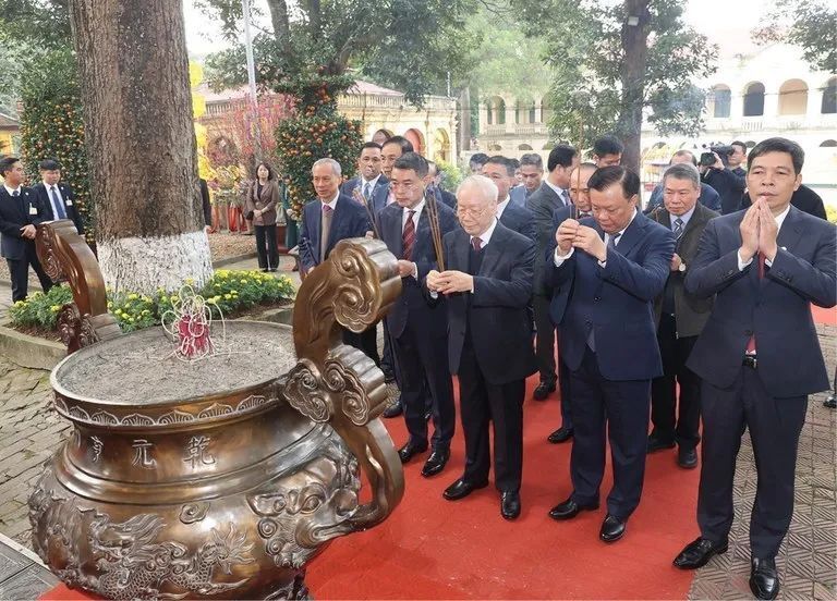 "越南未来不确定性加剧，国家四柱或重塑？"