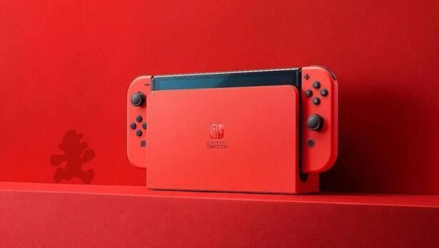 任天堂 Switch 2 游戏掌机曝料：磁性 Joy-Cons 手柄、8 英寸屏幕