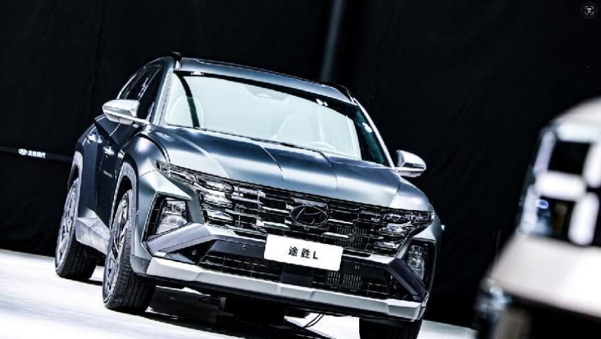 北京现代参展2023北京国际汽车展览会，强势发布新车与新战略