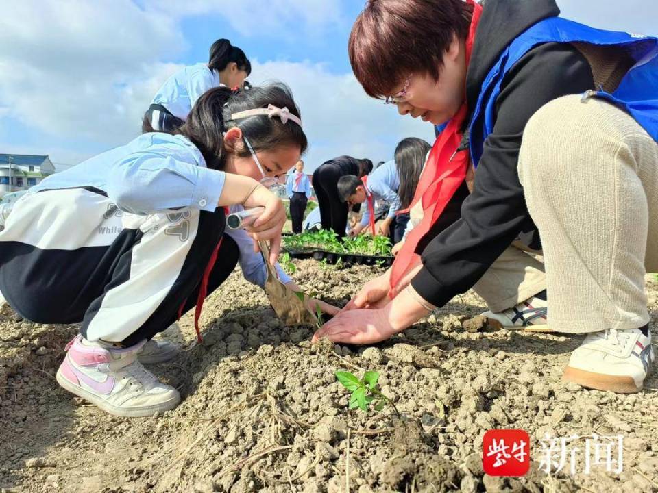 "成功播种太空种子：东小学将航天梦深深植根于小朋友们心中"