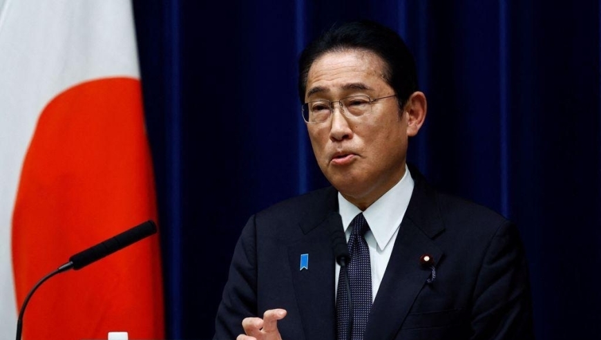 日本首相岸田文雄下台：网上盛传下台不可避免