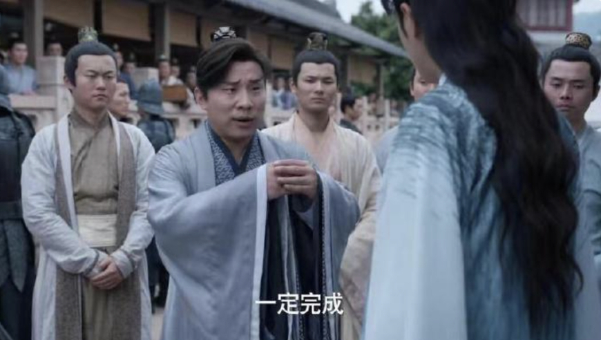 《庆余年2》中：陈道明、吴刚为何成为定海神针，但三人表演却拉跨？

或

定海神针陈道明、吴刚两位实力派演员合力演出，《庆余年2》有何尴尬瞬间？