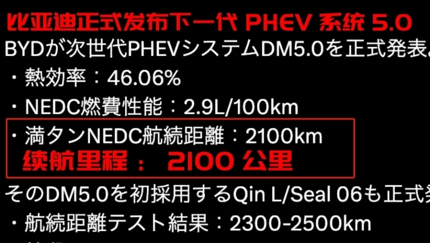 比亚迪DM5.0下月震撼上市：三大技术特色引领燃油车变革，燃油车已无逆袭之路