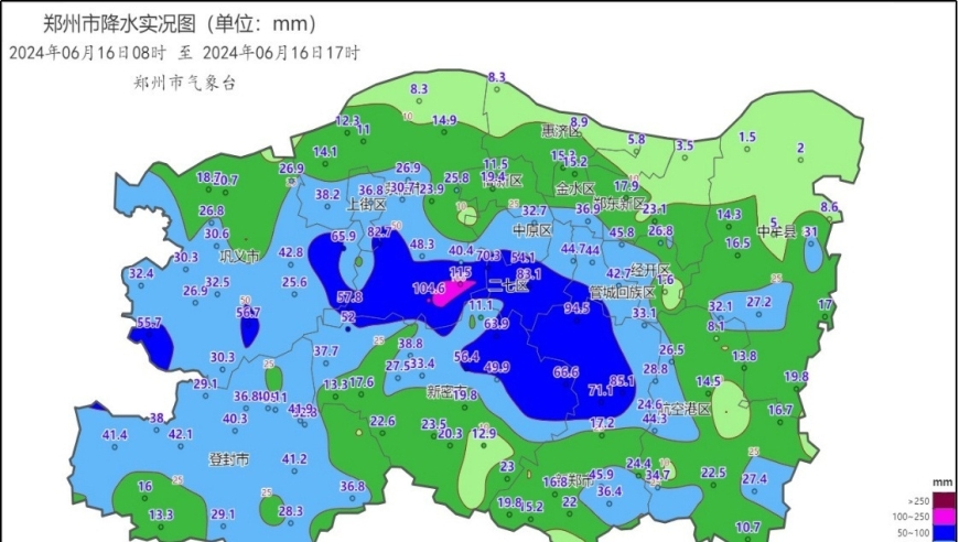 南水北调成功，特旱河南局部暴雨来袭！权威预报：紫红雨区进河南