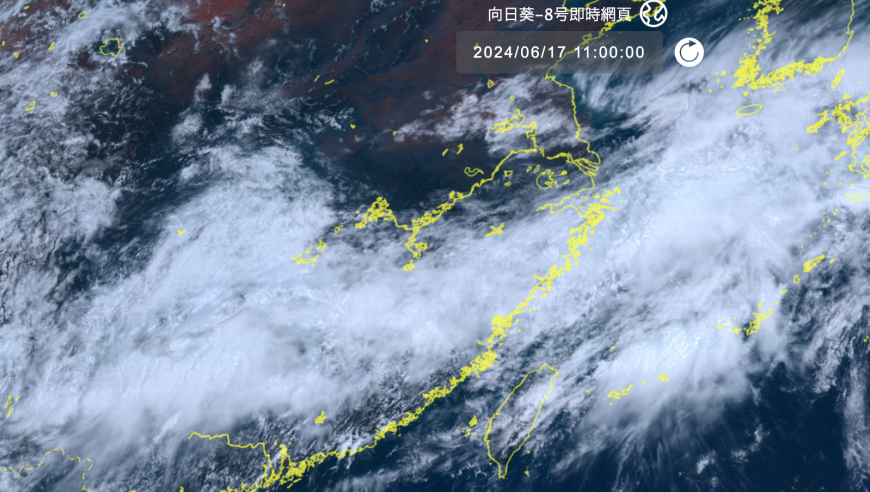 突发!全国范围内五省份进入重大暴雨级别预警！官方发布最新降雨预报信息