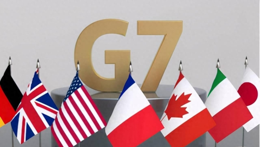 日本欲对中国实施制裁：G7称中国被踢出SWIFT与中方抛美债建立结算新体系，中美元首可能进行谈判

日方欲制裁中国？G7称将中国踢出SWIFT与中方推建结算体系，中美重启对话可能性大