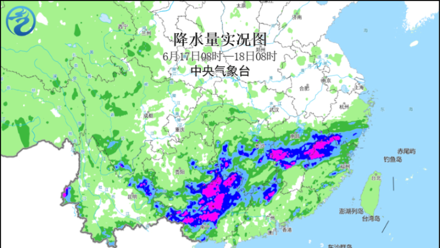 强大副高将登陆，广东福建或暴雨转桑拿！权威预报：连续高温确定